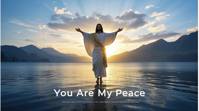 You Are My Peace